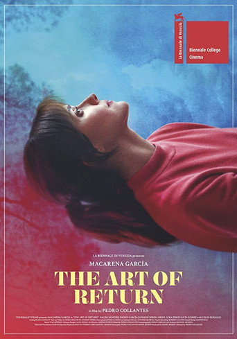The Art of Return movie poster