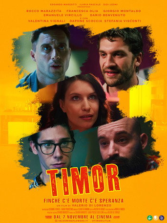 Timor - Finché c’è morte c’è speranza movie poster