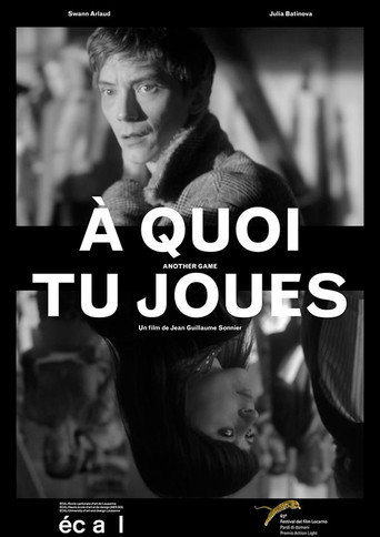 À quoi tu joues movie poster