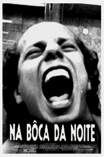 Na Boca da Noite movie poster
