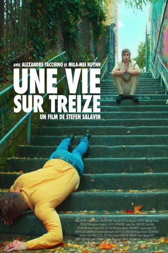 Une vie sur treize movie poster