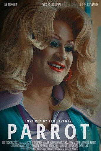 Parrot movie poster