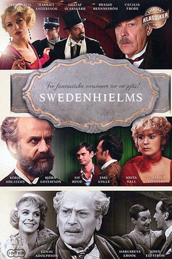 Swedenhielms movie poster