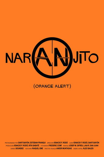Naranjito movie poster