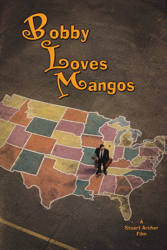 Bobby Loves Mangos movie poster
