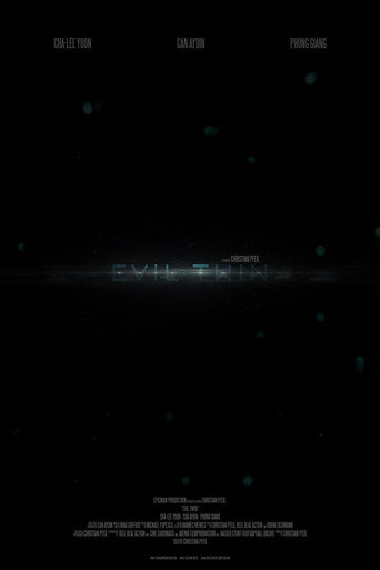 Evil Twin movie poster