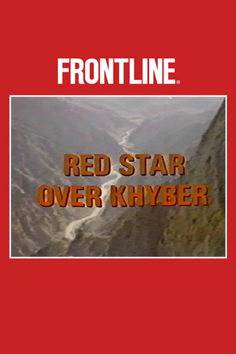 Red Star Over Khyber movie poster