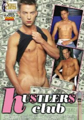Hustlers Club movie poster