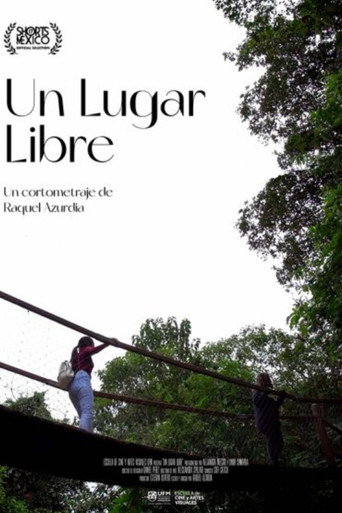 Un Lugar Libre movie poster