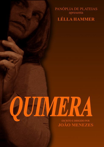 Quimera movie poster