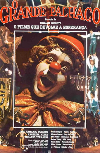O Grande Palhaço movie poster