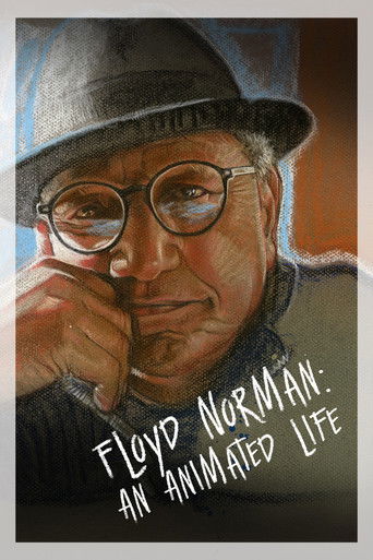 Floyd Norman: An Animated Life movie poster