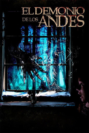 The Demon of the Andes movie poster