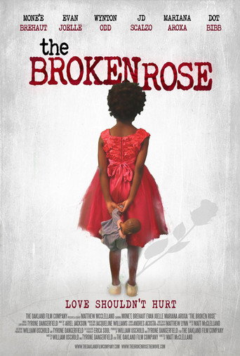 The Broken Rose movie poster