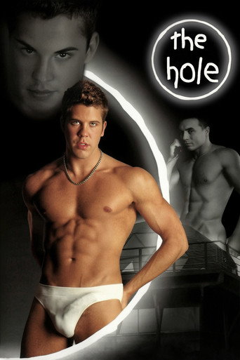 The Hole movie poster