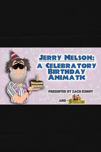 Jerry Nelson: A Celebratory Birthday Animatic movie poster