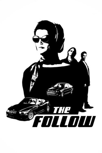 The Follow movie poster