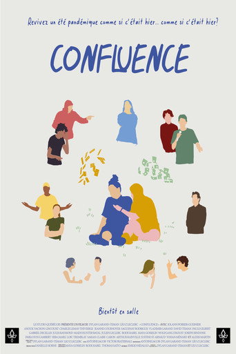 Confluence movie poster