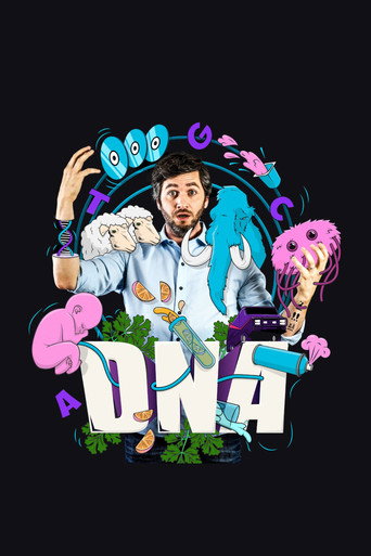 Lieven Scheire: DNA movie poster