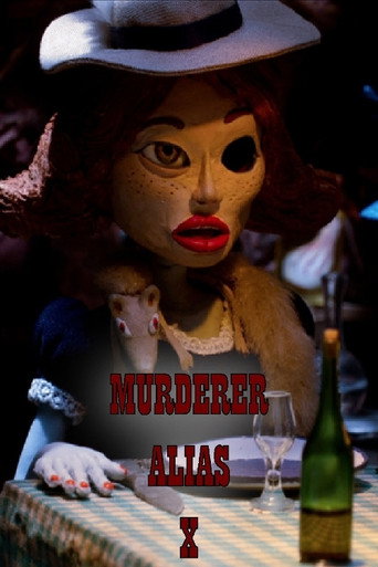 Monsieur l'assassin X movie poster