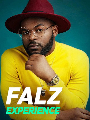 Falz Experience: The Movie movie poster