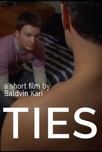 Ties movie poster