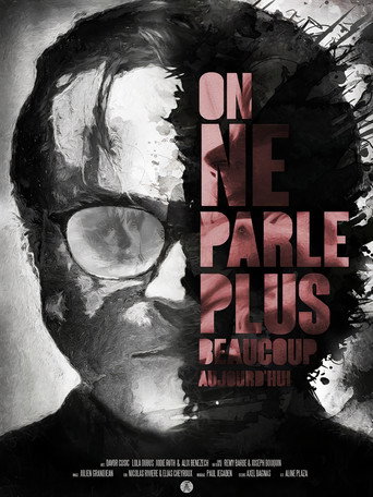 On ne parle plus beaucoup aujourd'hui movie poster