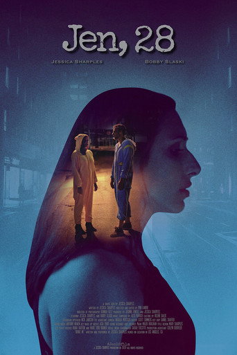 Jen, 28 movie poster