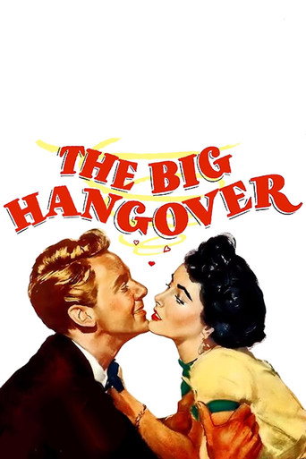 The Big Hangover movie poster