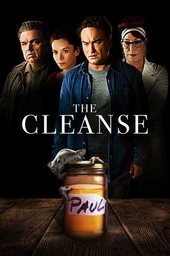The Cleanse movie poster