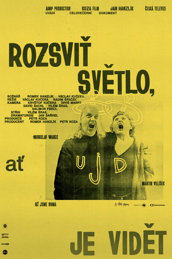 Put the Light On, so We Can See movie poster