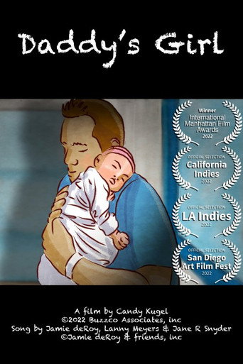 Daddy's Girl movie poster