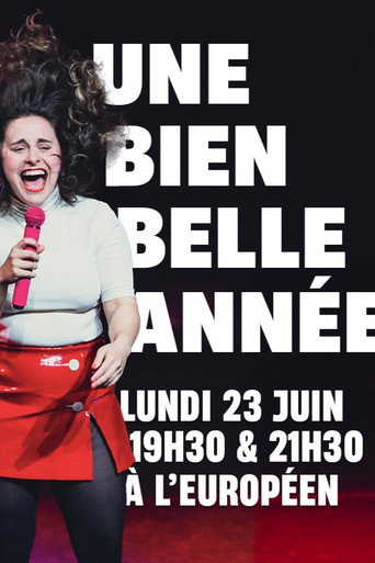 Une Bien Belle Année movie poster