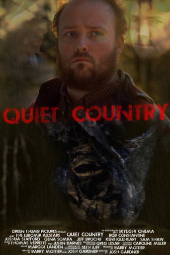 Quiet Country movie poster
