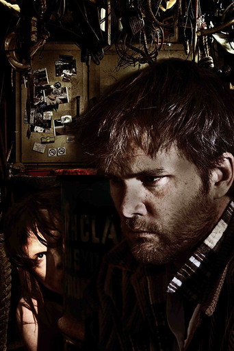 The Shed movie poster