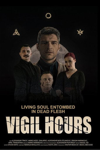 Vigil Hours movie poster