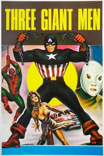 Three Giant Men movie poster