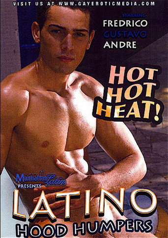 Latino Hood Humpers movie poster
