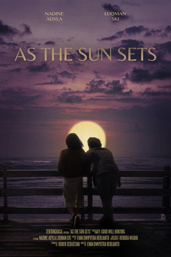 As The Sun Sets movie poster