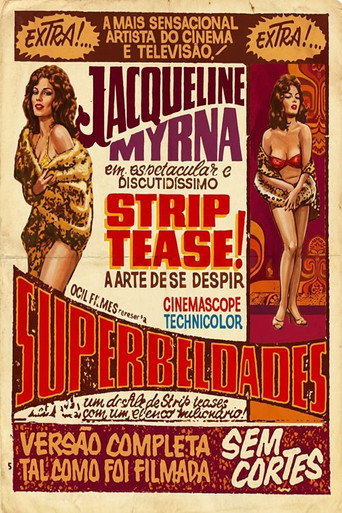 Superbeldades movie poster