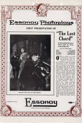 The Lost Chord movie poster