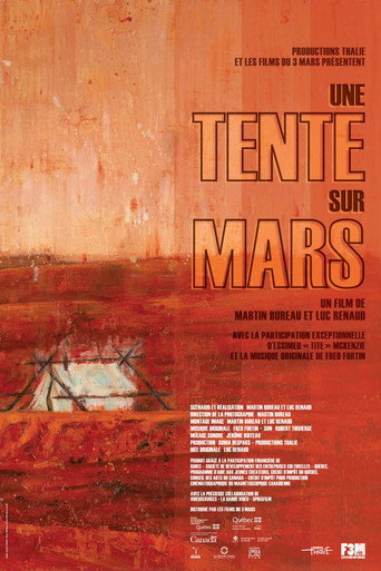 A Tent on Mars movie poster