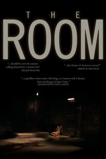 The Room movie poster