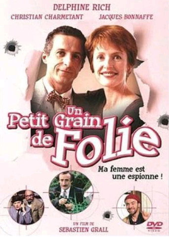 Un petit grain de folie movie poster