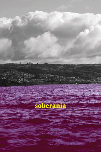 Soberania movie poster