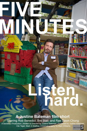 Five Minutes movie poster