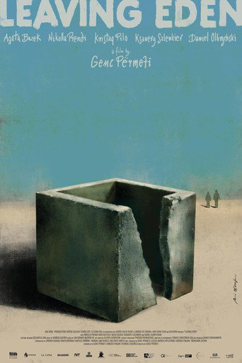Leaving Eden movie poster