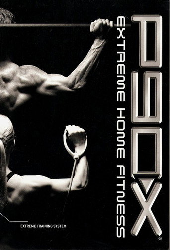 P90X - Yoga X movie poster