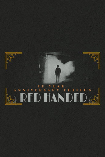 Red Handed movie poster