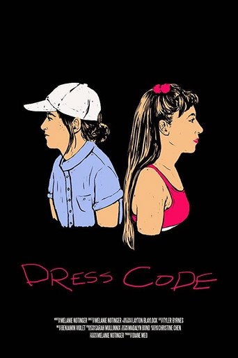 Dress Code movie poster